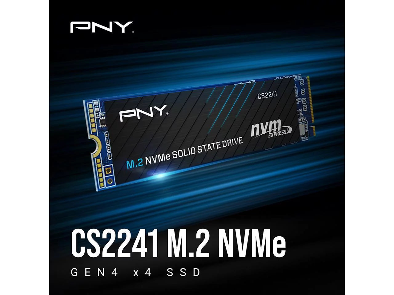 M.2 2280 PCIe 4.0 x4 4TB Internal Solid State Drive R269