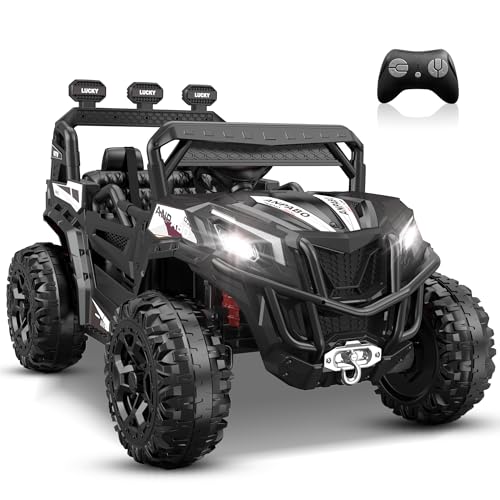 24V 4X4 Ride on Car Truck with Remote Control for Kids M14255