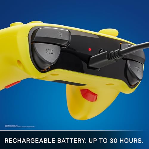 Wireless Switch Controller with Motion Control, Rechargeable Y827527