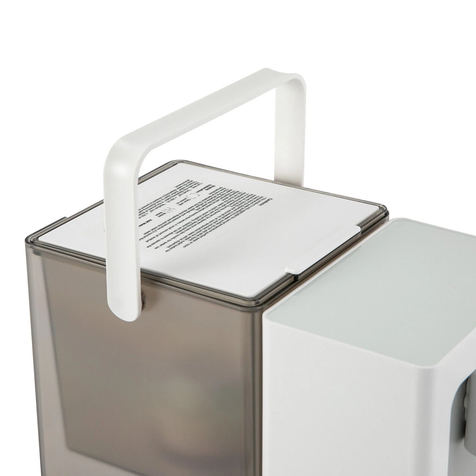Countertop Hot Cold Water Dispenser, 5 Temperature Settings J21743