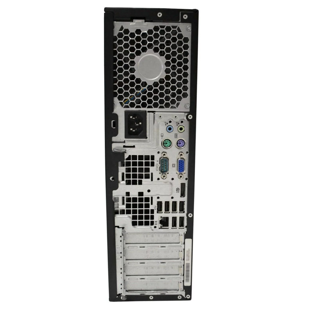 Refurbished Desktop Computer PC - Intel Quad-Core i5, 8GB RAM, 22in Monitor Z795