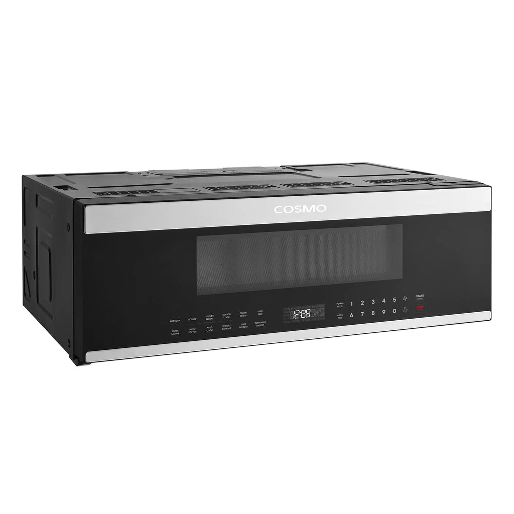 Slim Over the Range Microwave with Automatic Presets K941558