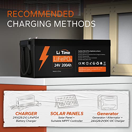 12V 100Ah LiFePO4 Battery Group 31 with Built-in 100A BMS N133