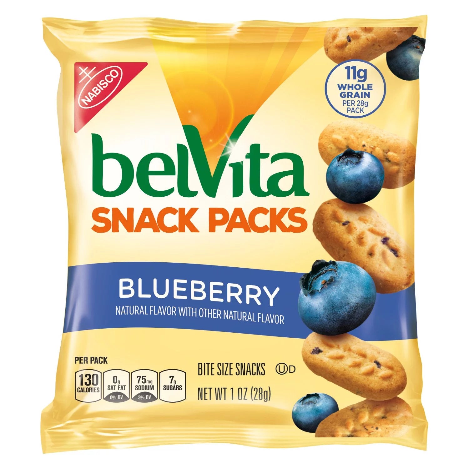 Mini Breakfast Biscuits Variety Pack, 36 Pack I58089