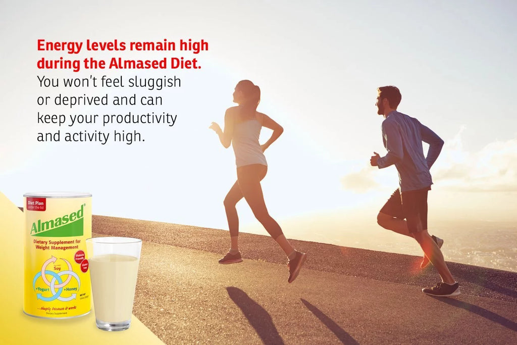 Meal Replacement Shake Plant Based Protein Powder Gluten-free Non-GMO 17.6 oz 6 Pack M38332