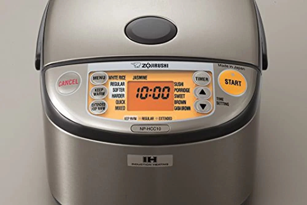 Induction Heating Rice Cooker and Warmer 1L S9787
