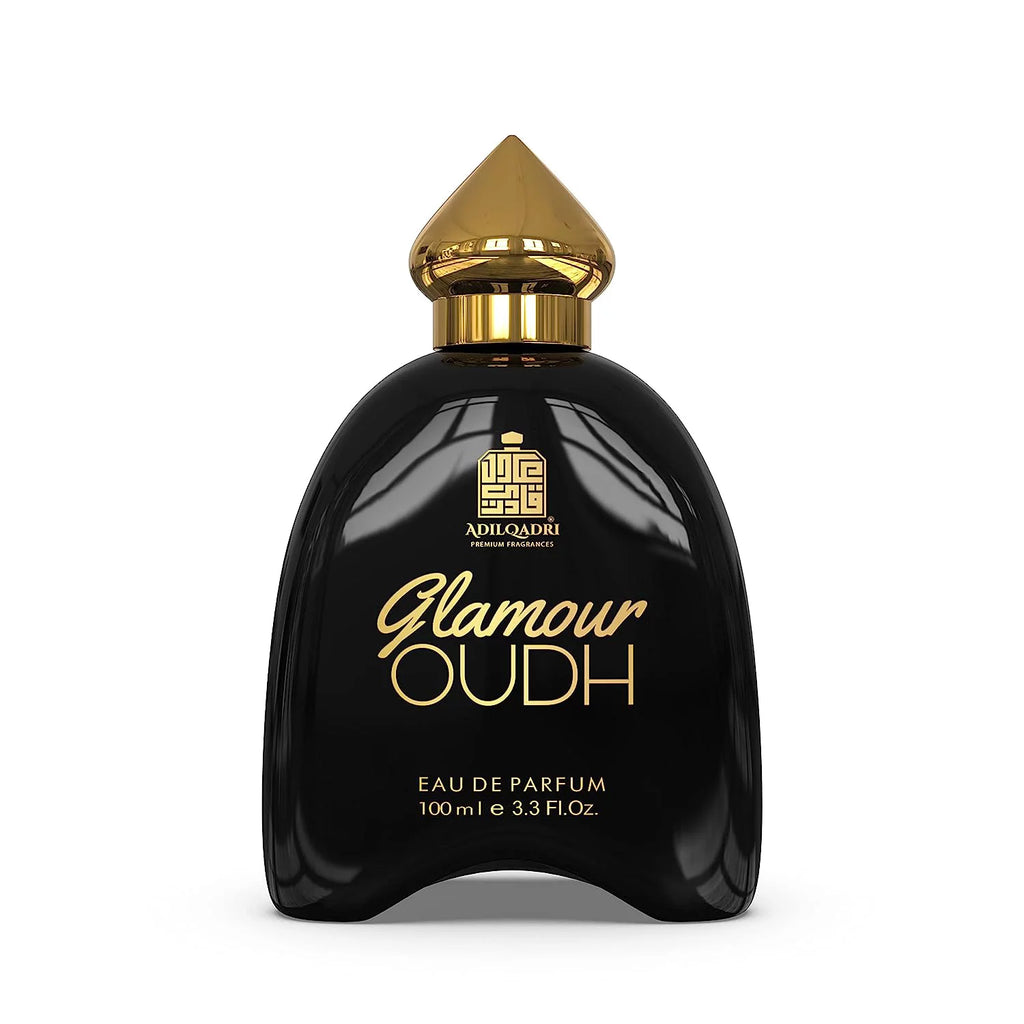 Oudh Perfume Spray Long Lasting Fragrance, 100 ml D155