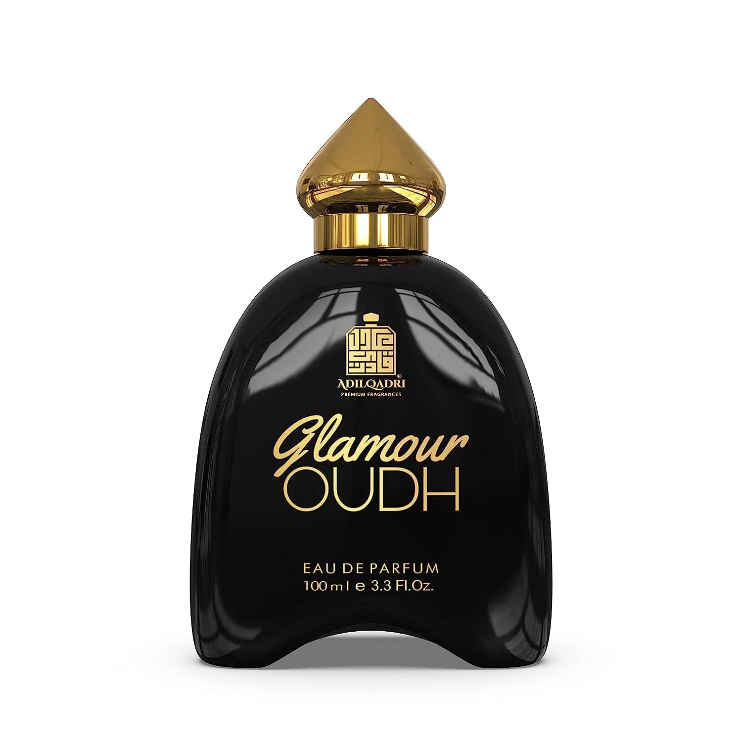 Oudh Perfume Spray Long Lasting Fragrance, 100 ml D155
