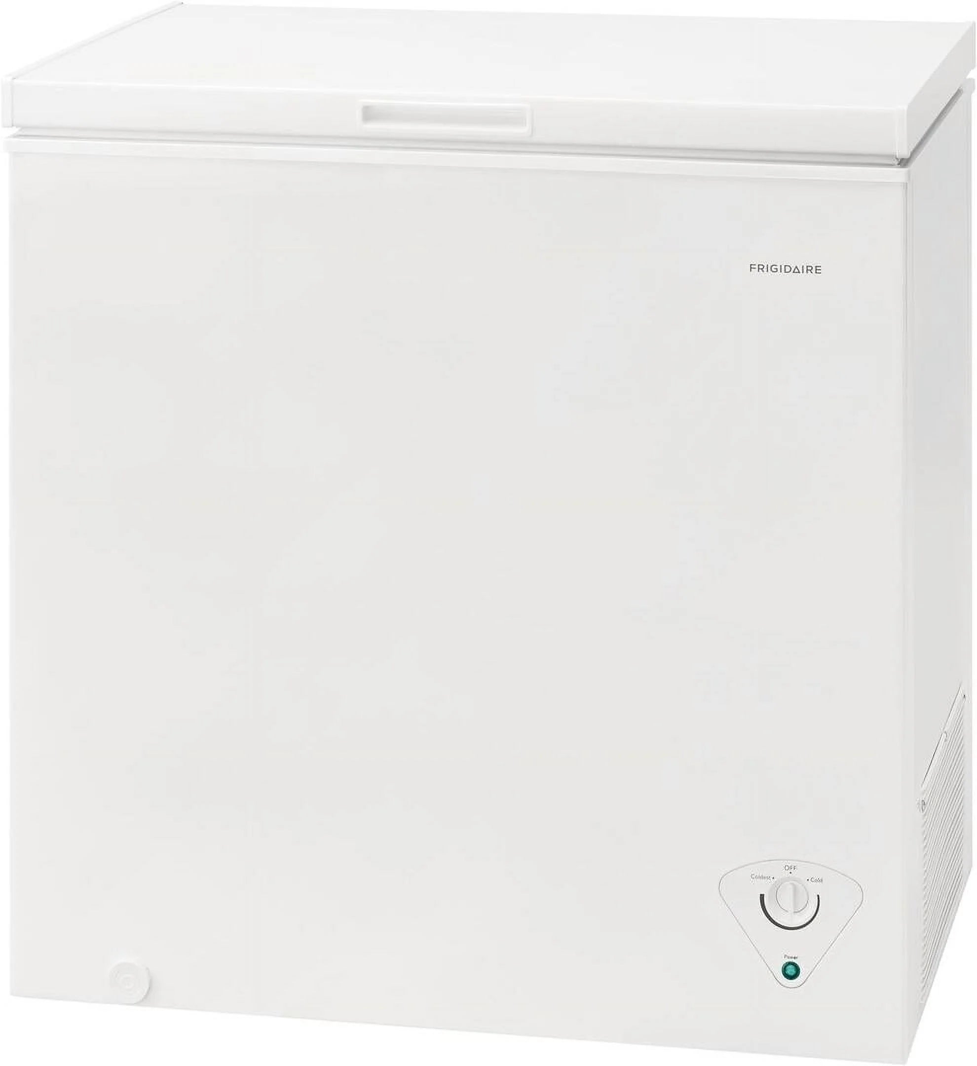 Chest Freezer, 7.2 cu. Ft, White G198290