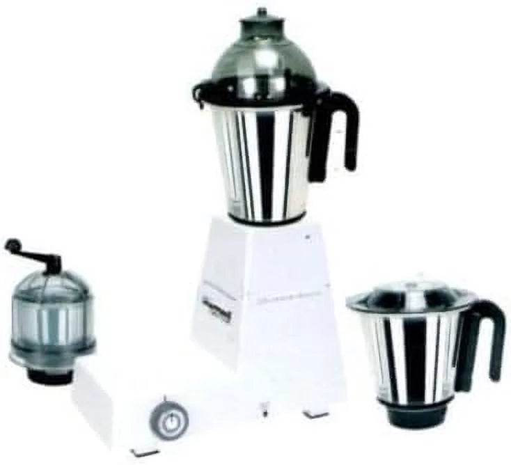 110V Indian Mixer Grinder, White O4618