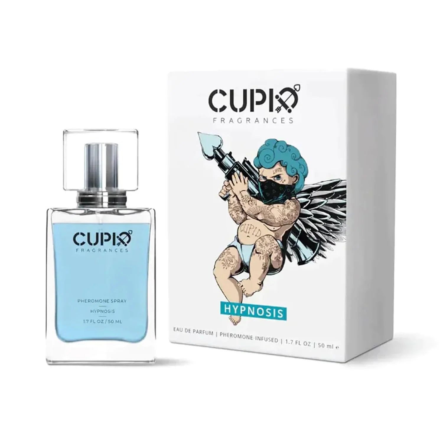 Pheromone-Infused Cologne for Men, Woody Herbal Long-Lasting Fragrance (2 Bottles) R120