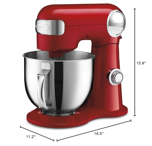 5.5-Quart Digital Stand Mixer with 12 Speeds R260
