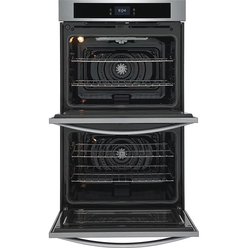 30 Inch Stainless Double Electric Wall Oven A1913