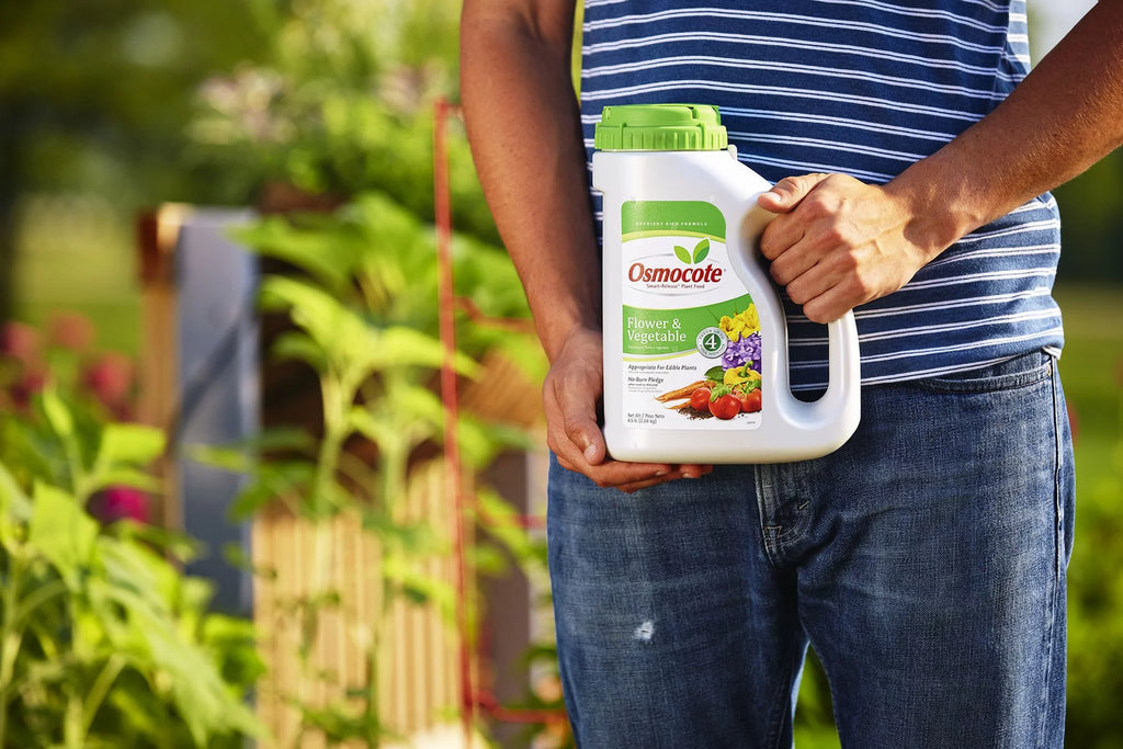Smart-Release Plant Food Flower & Vegetable 4.5 lb. A596425