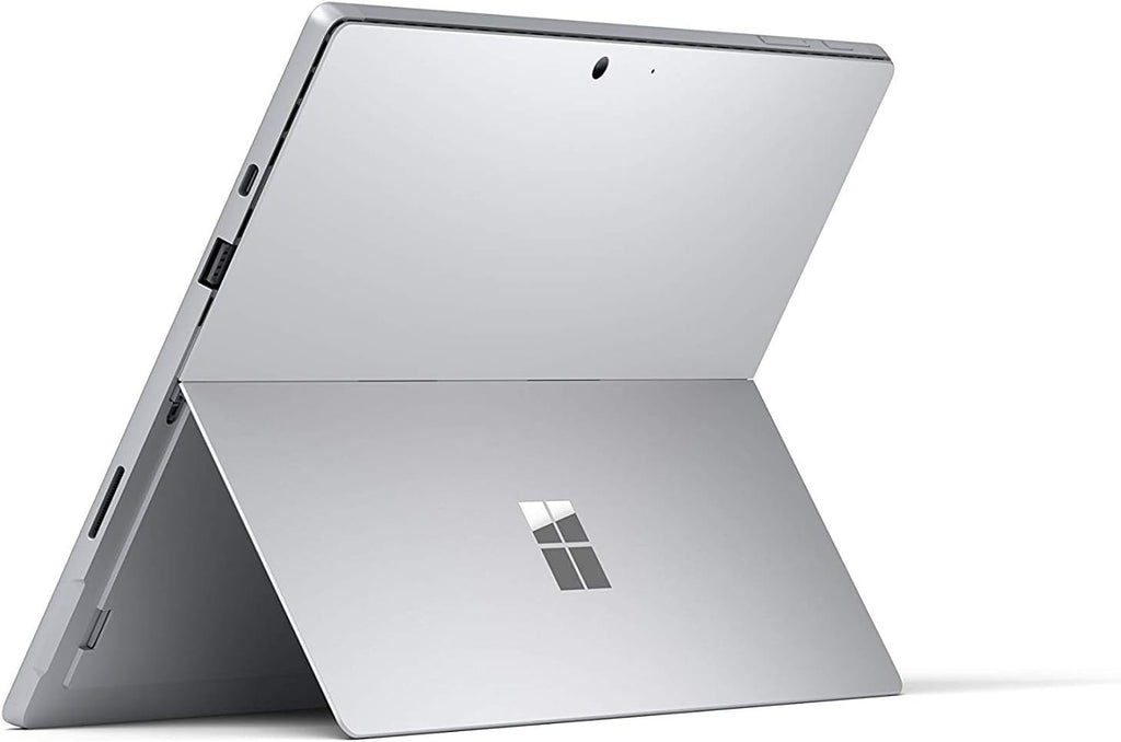 Surface Pro 7 Bundle: 10th Gen Intel Core i5, 8GB RAM, 128GB SSD, 12.3" Touchscreen, with Type Cover and Pen Q7303