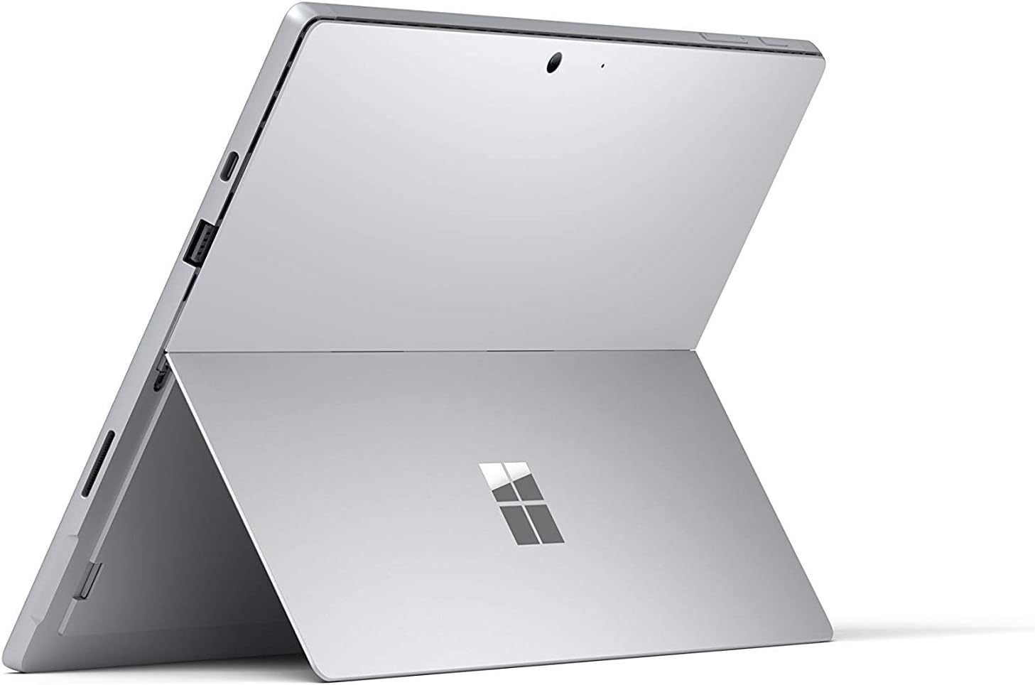 Surface Pro 7 Bundle: 10th Gen Intel Core i5, 8GB RAM, 128GB SSD, 12.3" Touchscreen, with Type Cover and Pen Q7303