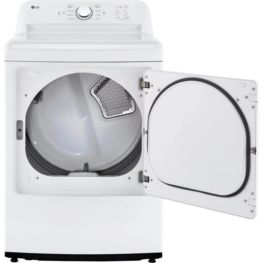 Front Load Electric Dryer 7.3 Cu. Ft. White M992