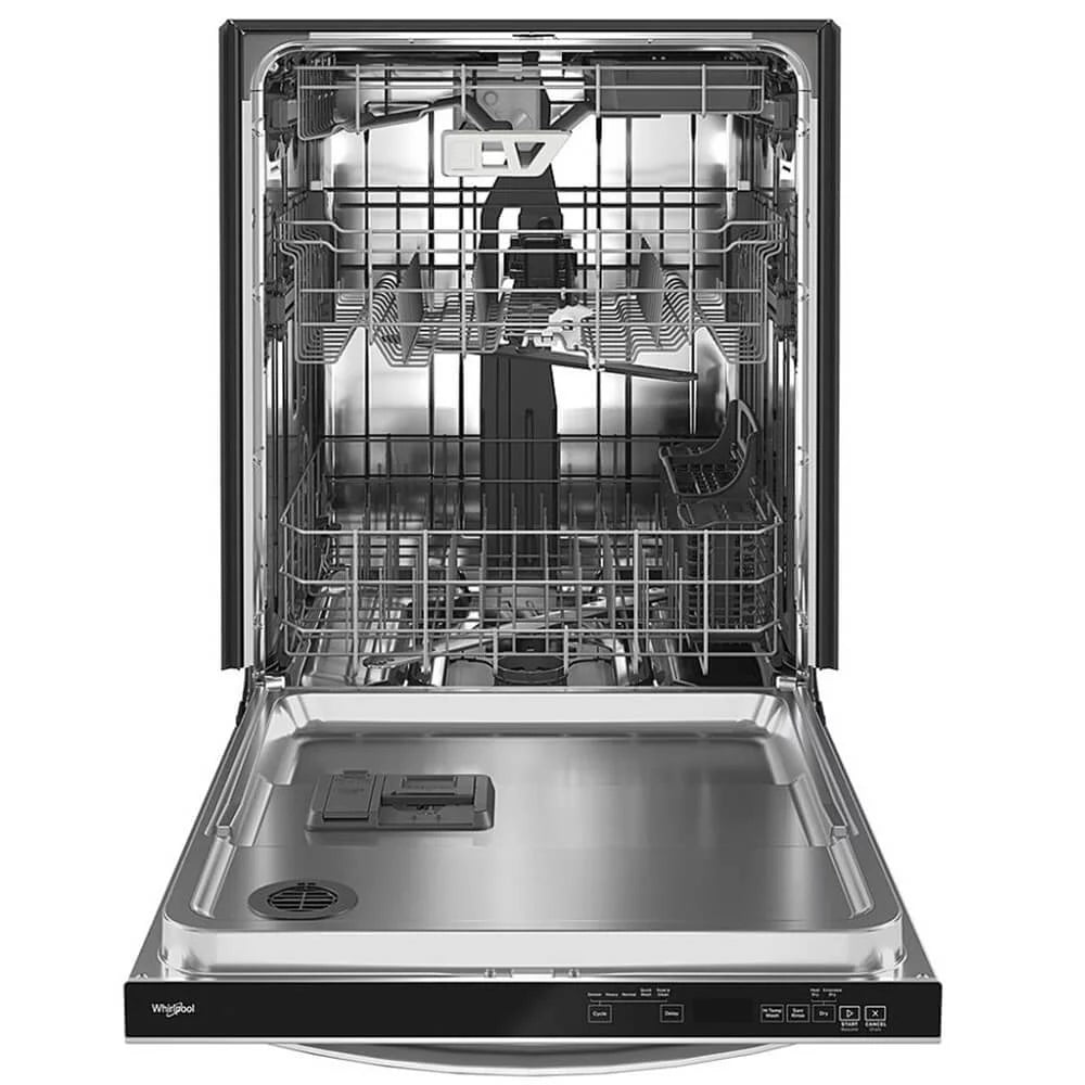 Built-in Dishwasher Black Stainless Steel K939658
