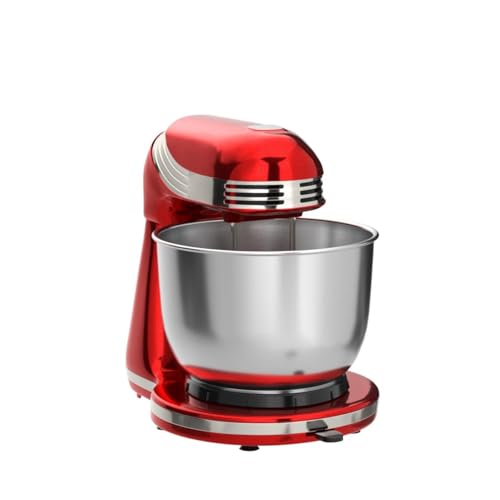 Stand Mixer with 3 Quart Stainless Steel Bowl, 6 Speeds H9467