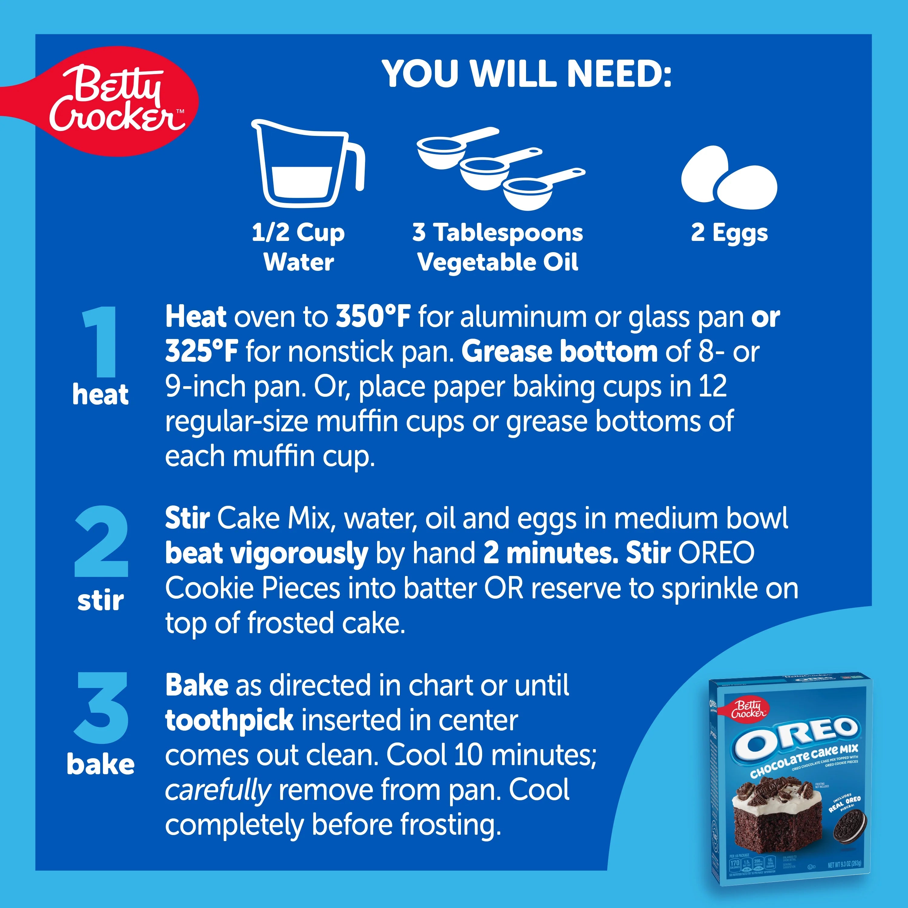 Baking Fanatics Kit, Limited Edition, 64.5 oz I78207