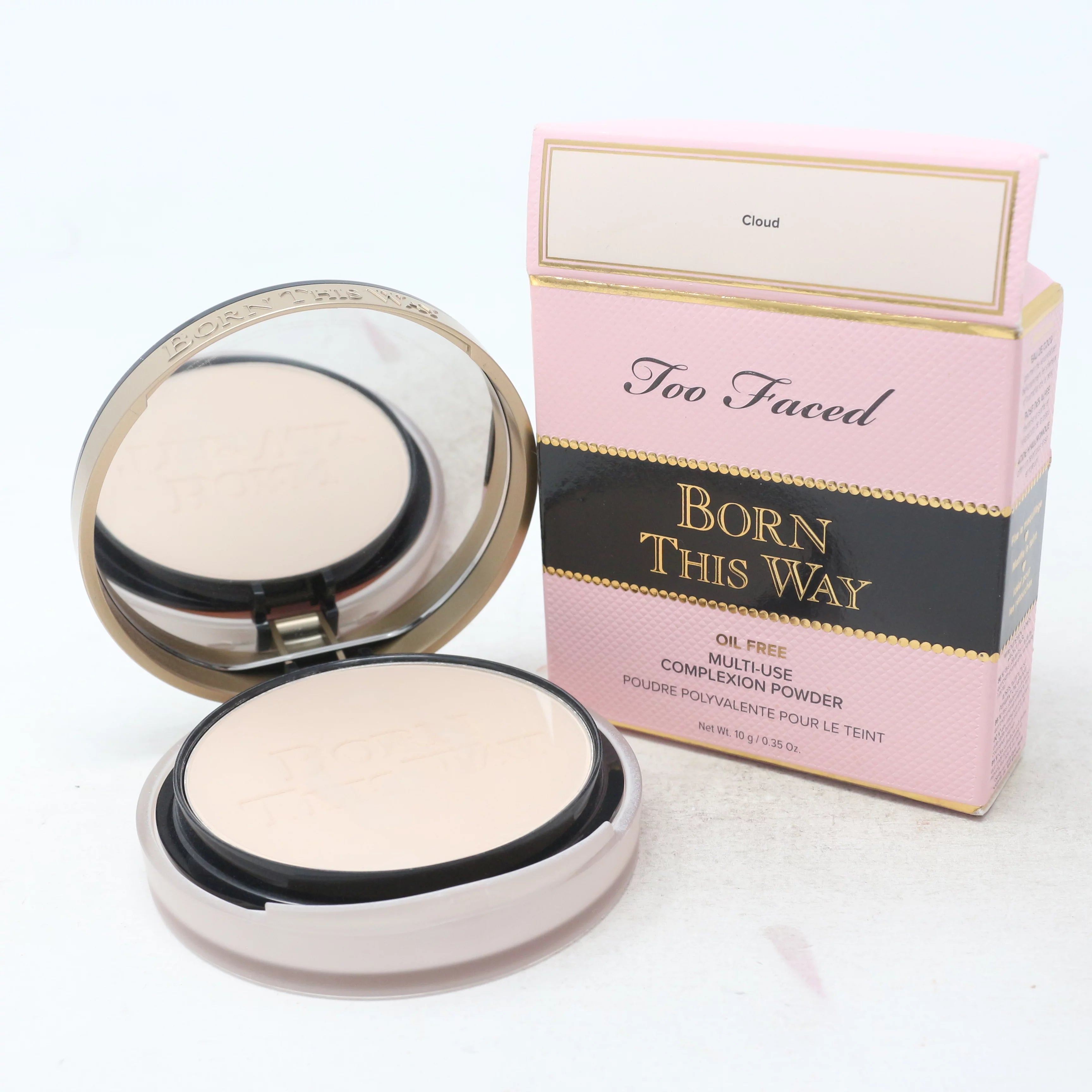 Oil Free Powder 0.35oz C933126