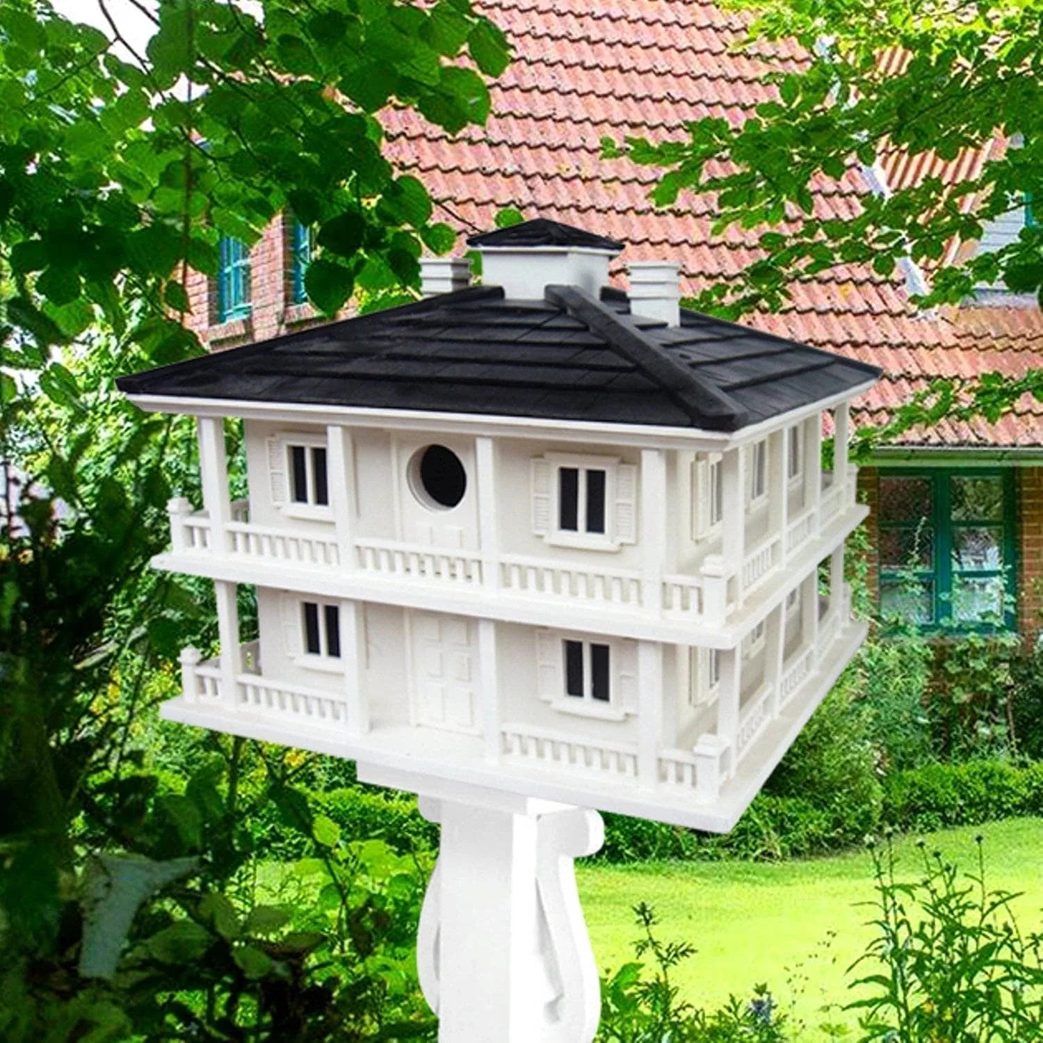 Birdhouse 11 x 12 x 12 in P333870