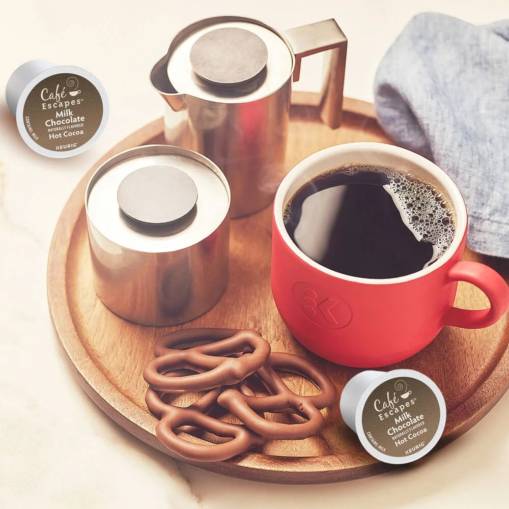 Hot Cocoa K-Cup Pods, 96 Count O6009