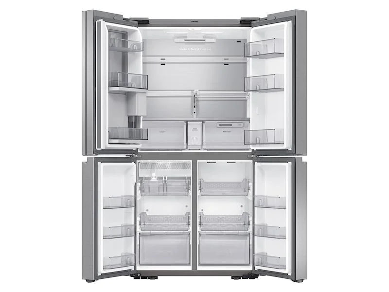 French Door Freestanding Refrigerator Black Stainless Steel Y9255