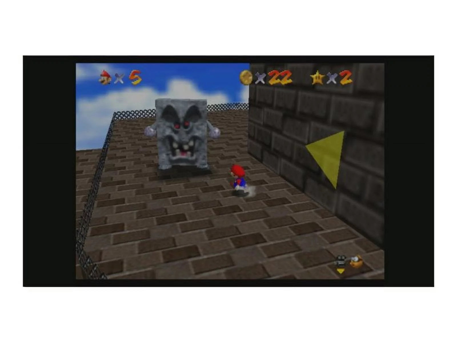 Super Mario 64 - Nintendo 64 B461040