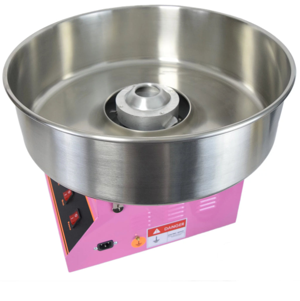 Cotton Candy Machine for Commercial Use, Pink P6211