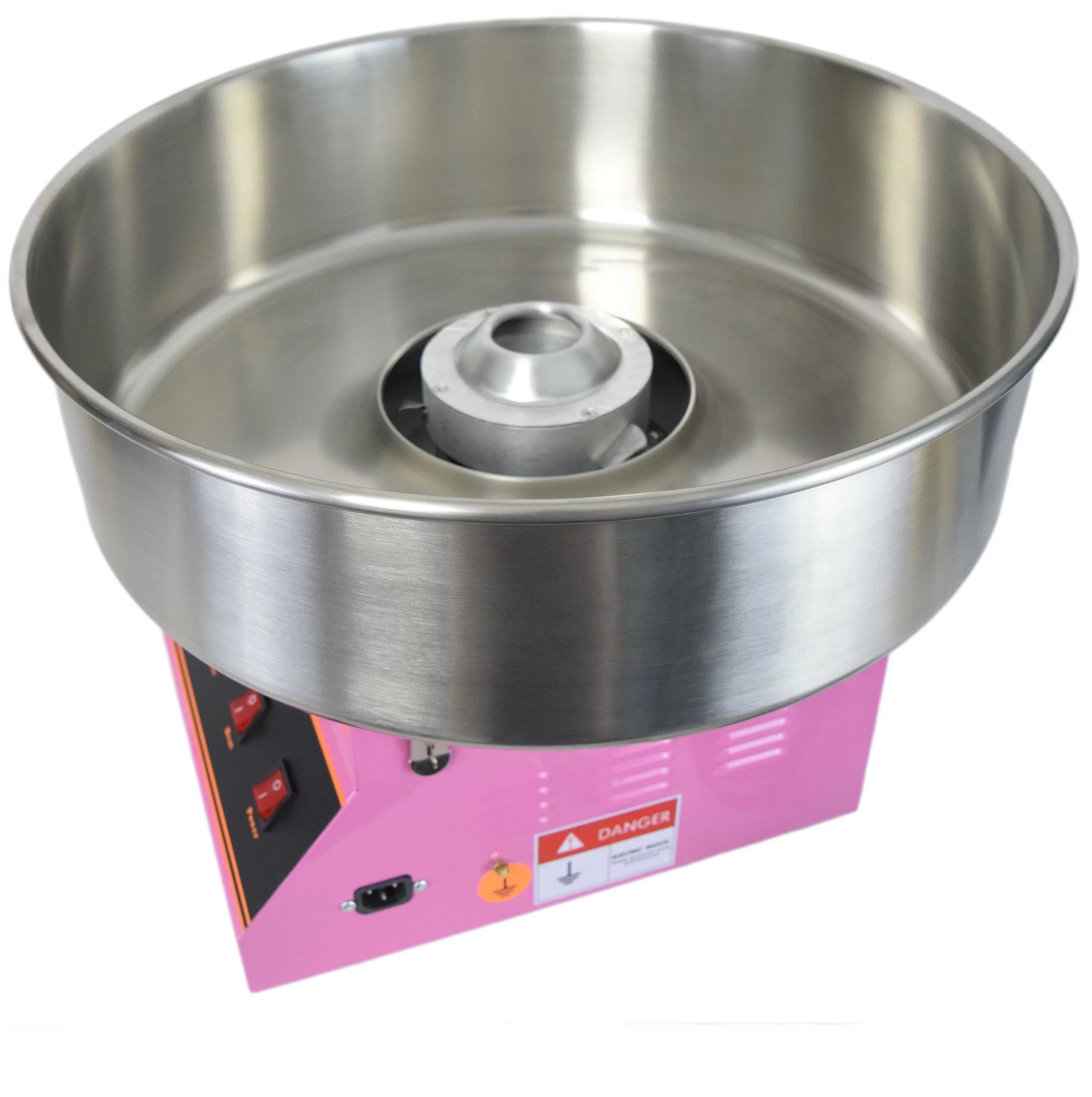 Cotton Candy Machine for Commercial Use, Pink P6211