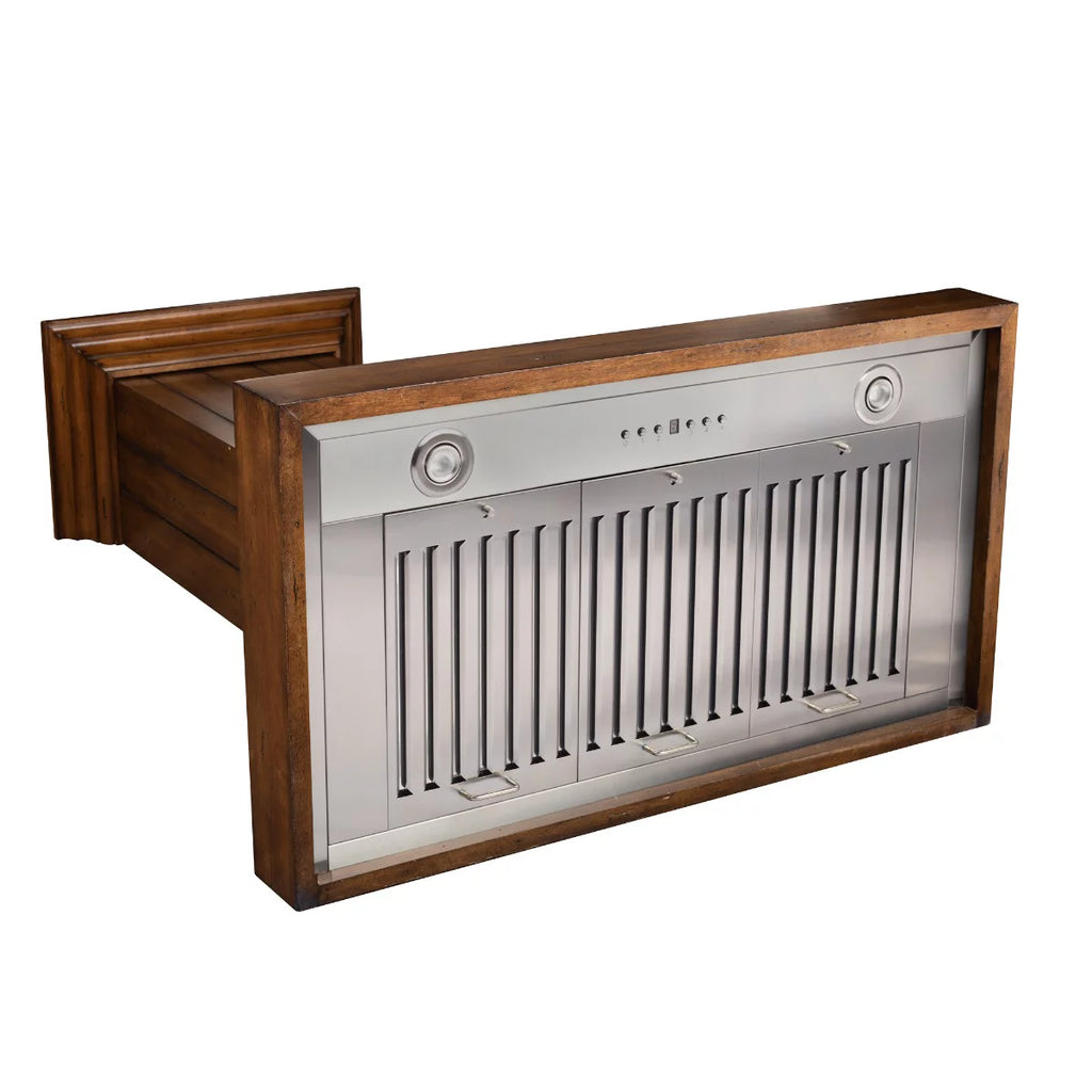 Wall Mount Range Hood with 760 CFM Motor R8708
