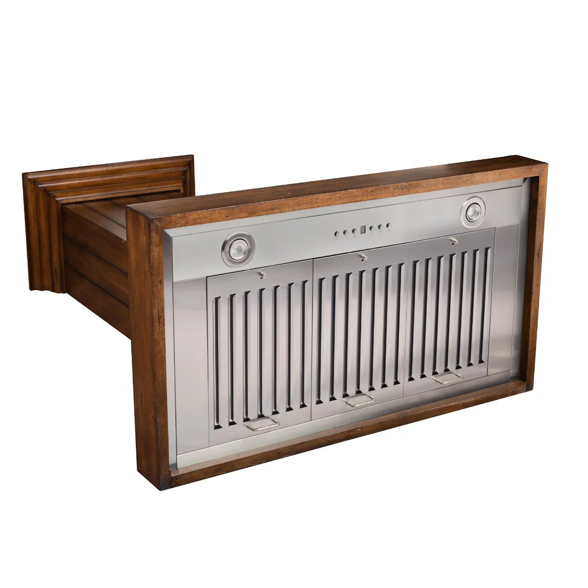 Wall Mount Range Hood with 760 CFM Motor R8708