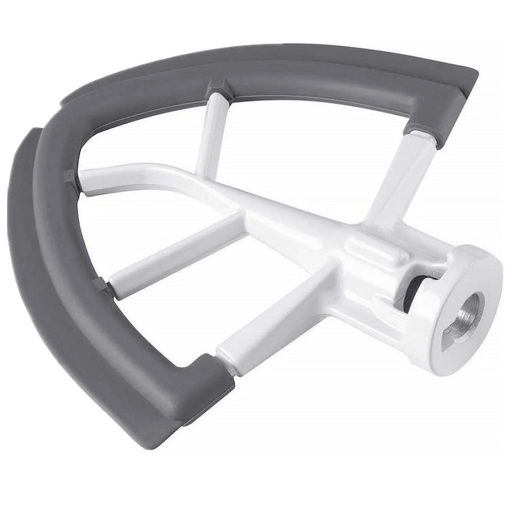 Flat Beater Scraper Blade Replacement for 4.5-5QT Stand Mixers B21660
