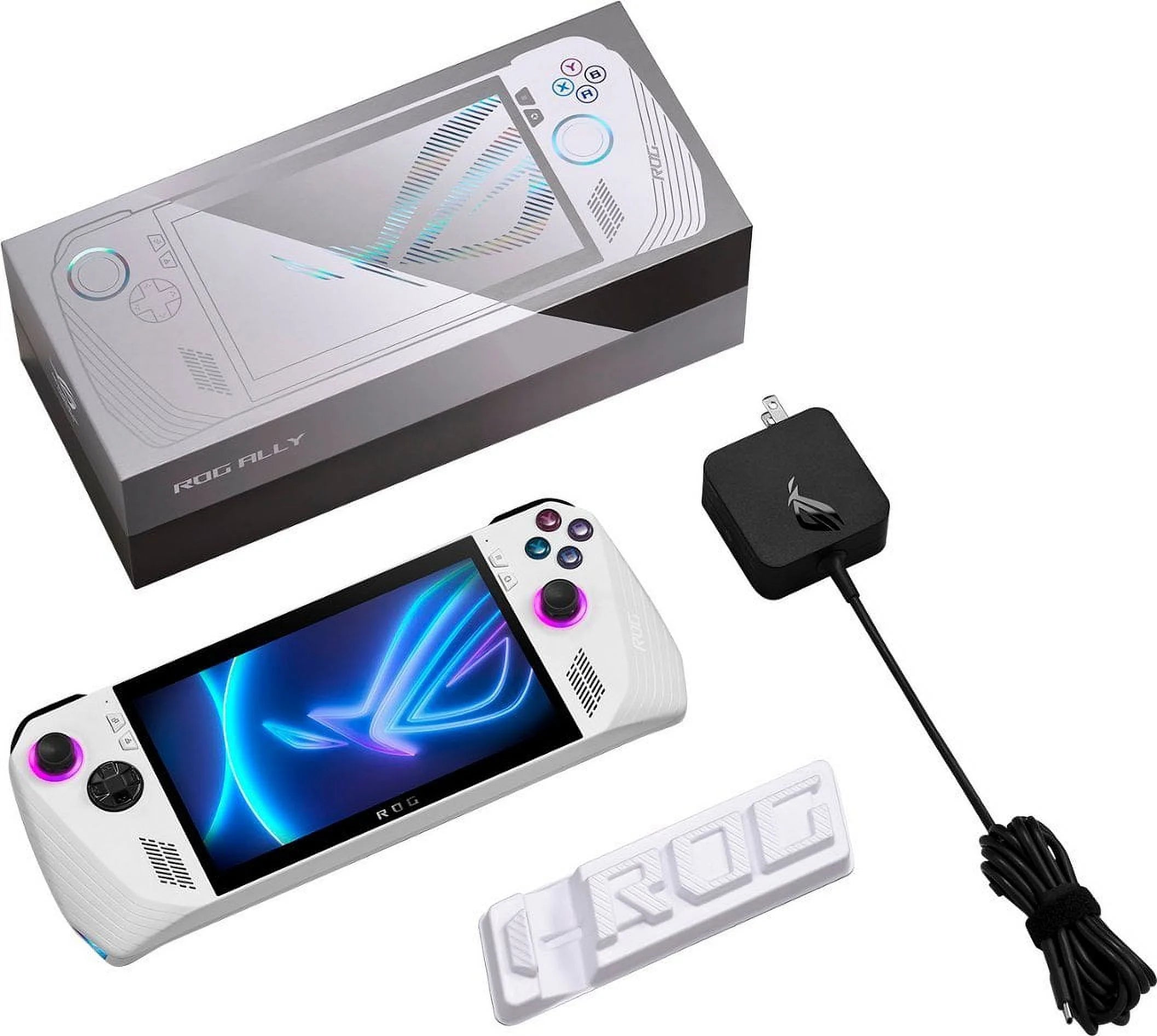 Gaming Handheld 512GB 7-inch Touchscreen 120Hz FHD 1080p F570