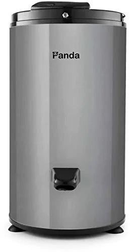 Spin Dryer for Swimsuits and Laundry, Water Extractor, Gray L593169