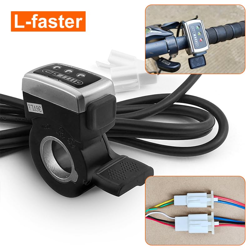 450W Electric Bike Left Drive Conversion Kit for Common Bicycles M218112