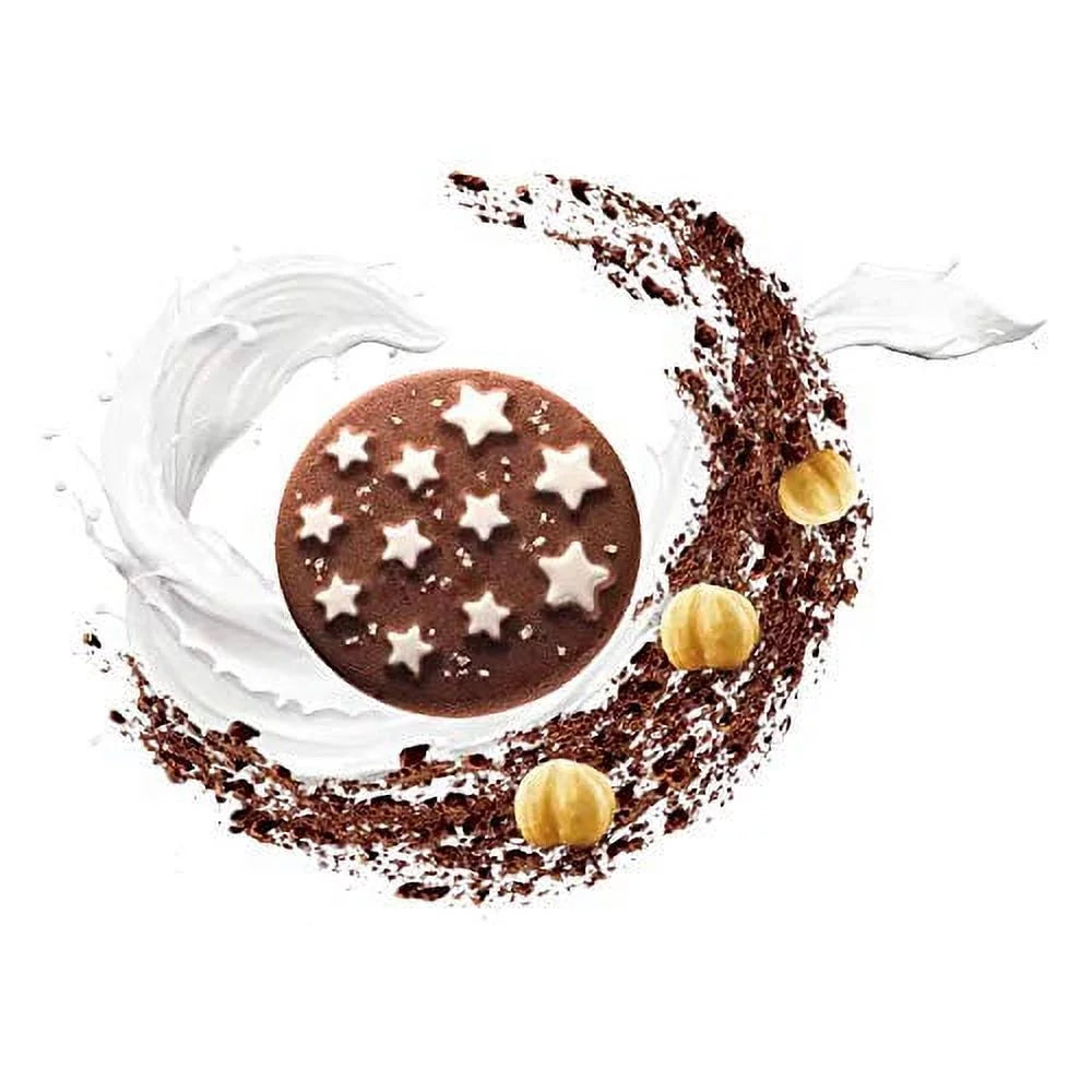 Italian Chocolate Star Cookies - 4x3-pack (12x7.05oz) U11289
