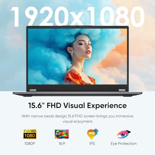 15.6" 2-in-1 Laptop, 16GB RAM 512GB SSD, Touchscreen, Windows 11 Pro Q549318