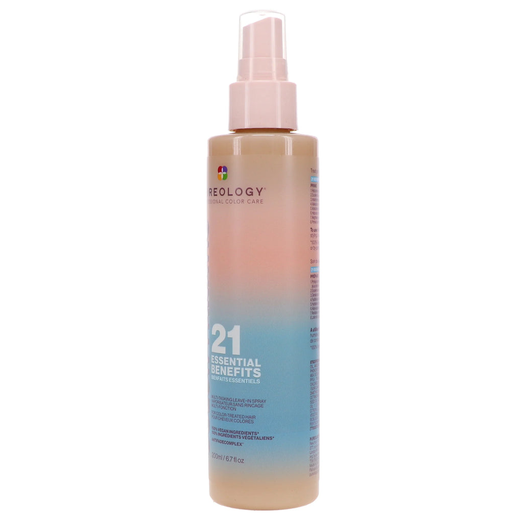 Color Fanatic Multi-Tasking Leave-In Spray K4947