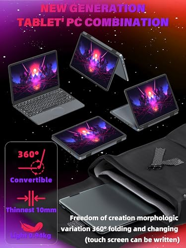 11" 2-in-1 Touchscreen Laptop, 16GB RAM, 1TB SSD, Win 11 Pro V113