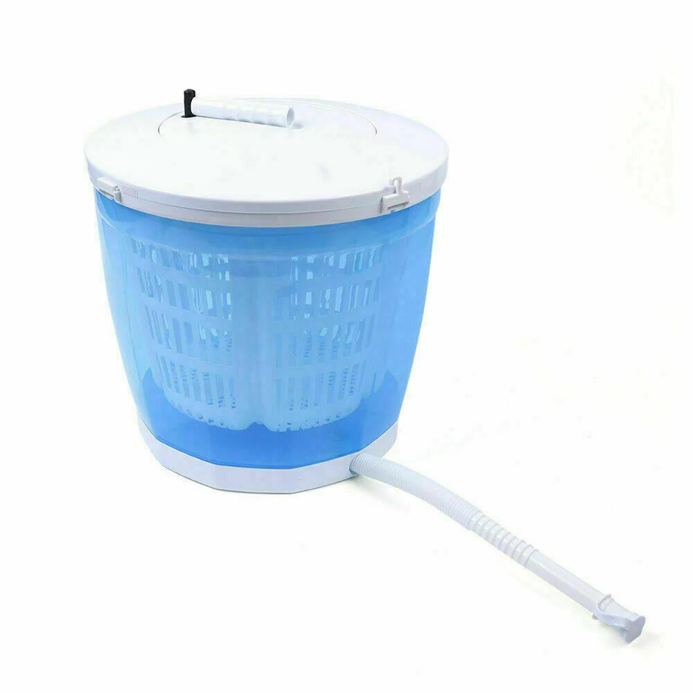 Portable Mini Washer with Spin Dryer M2777