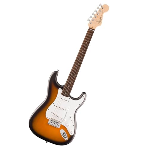 Electric Guitar for Beginners, Black Matte Finish C923