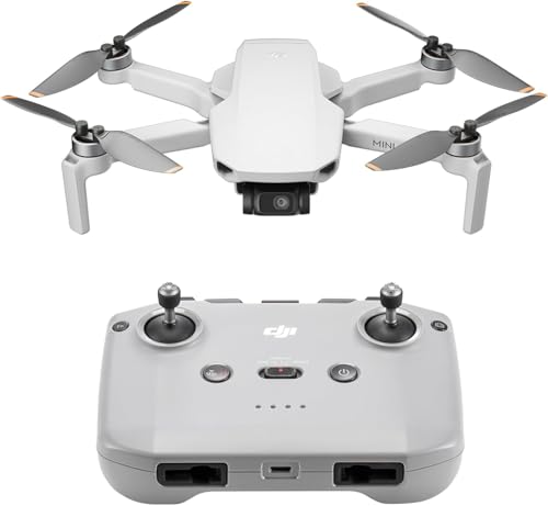 Camera Drone Quadcopter with Remote Controller, QHD Video, 10km Transmission, Under 249g C212864