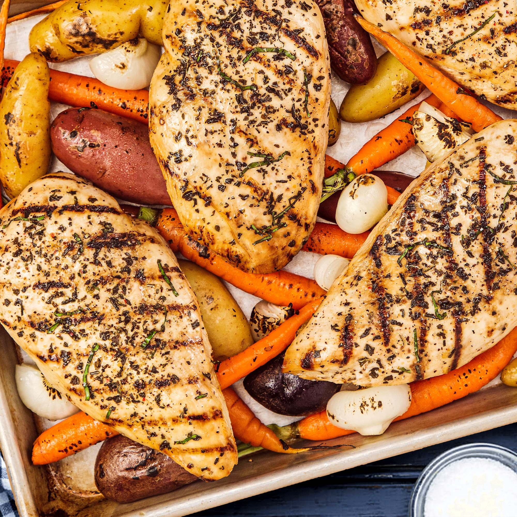 Organic Chicken Bundle Y83989