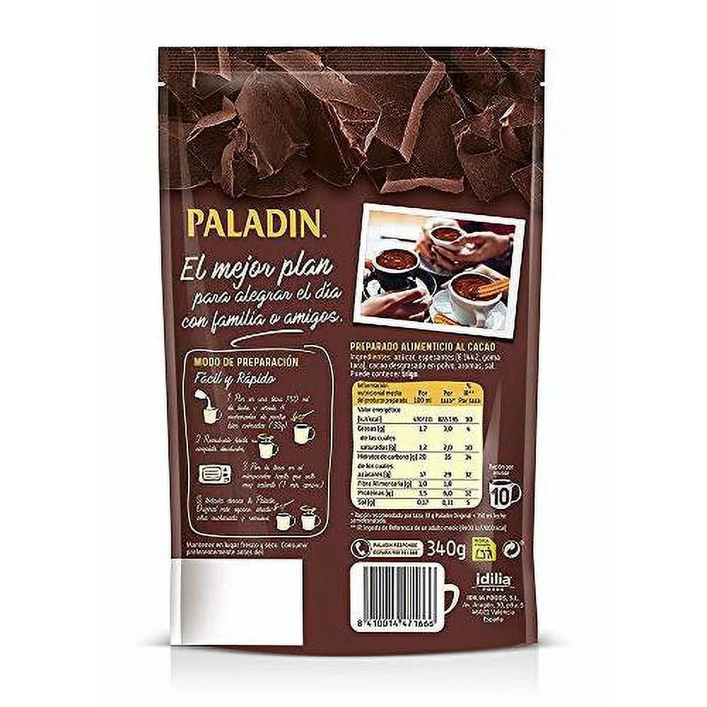 Hot Chocolate Drink Mix, 12 oz, Pack of 12 Y64054