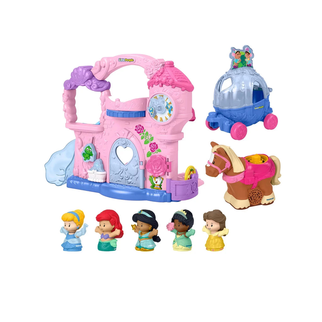 Disney Princess Castle Playset S7604