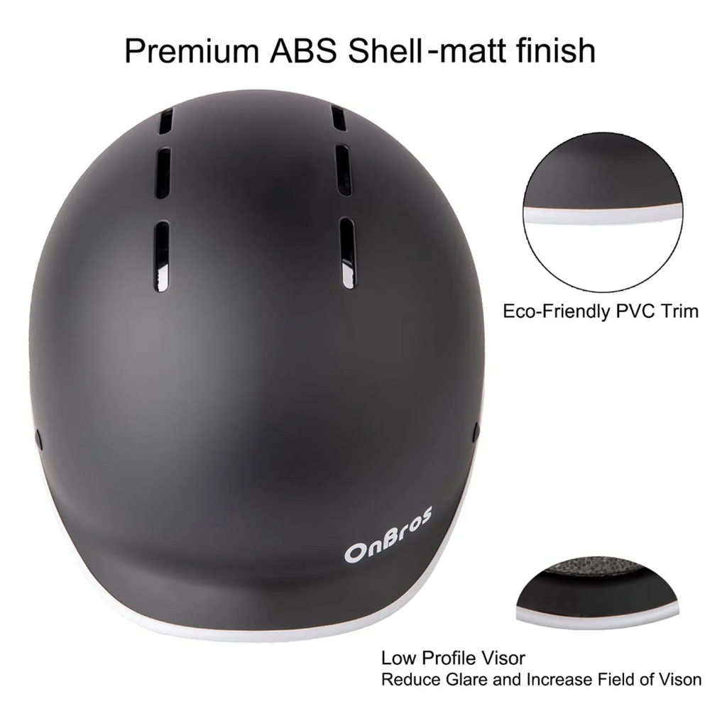 Cycling Helmet for Adults, Adjustable Safety Certified Z478