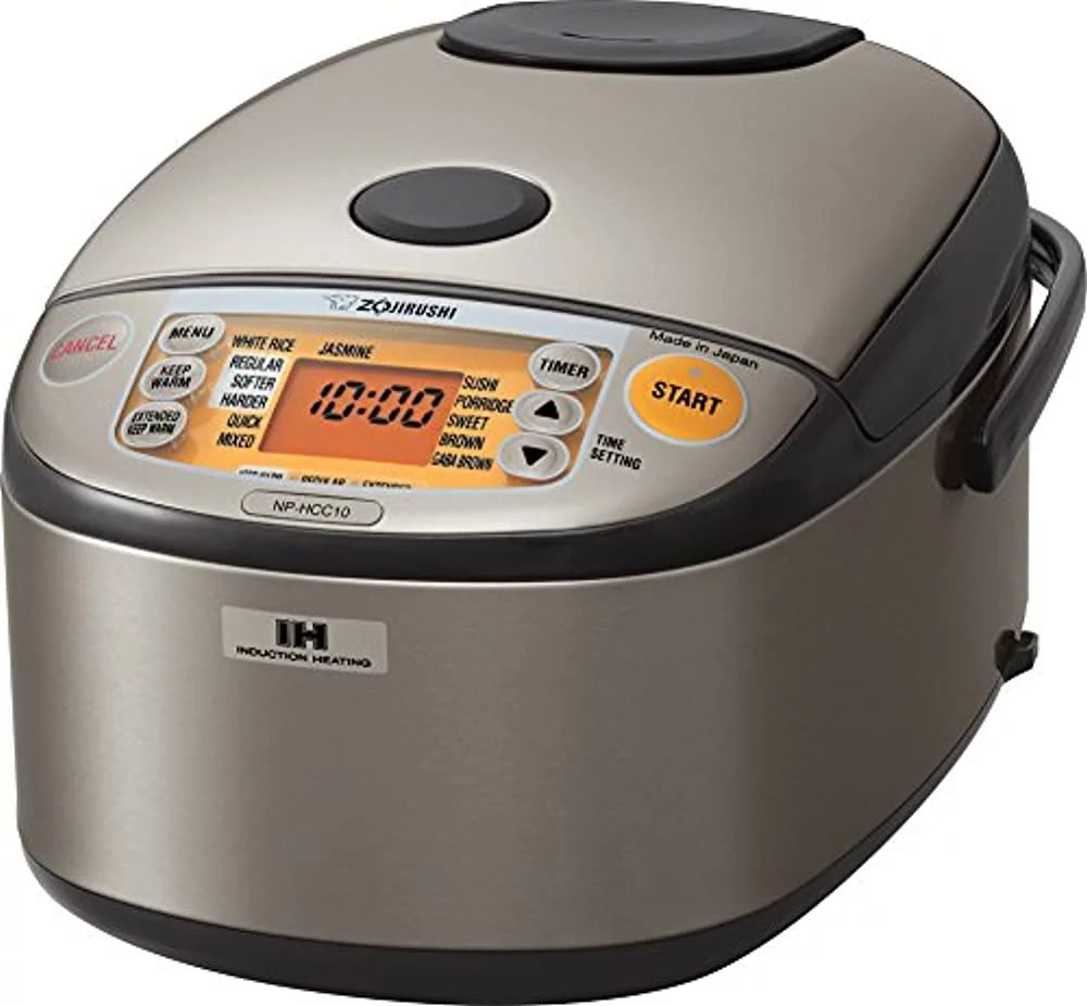 Induction Heating Rice Cooker and Warmer 1L S9787