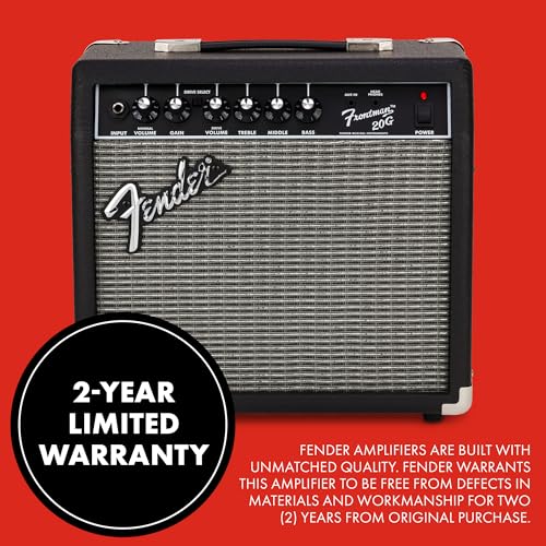 10W Guitar Amp with 6 Inch Speaker Q47863
